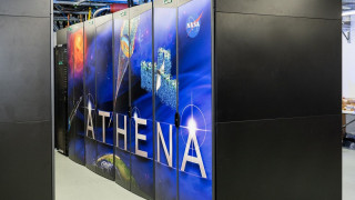 Η NASA ανακοίνωσε την «Αθηνά», τον πιο ισχυρό υπερυπολογιστή της για την εξερεύνηση του διαστήματος