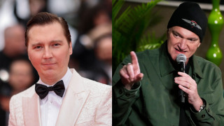 Ο Πολ Ντέινο απαντά στον Ταραντίνο: «Ευγνώμων που μίλησε ο κόσμος αντί για μένα»