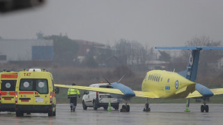 Στο «Παπαγεωργίου» της Θεσσαλονίκης μεταφέρονται οι δύο τραυματίες του τροχαίου στη Ρουμανία