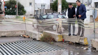 Αυτοψία Χαρδαλιά σε έργα αντιπλημμυρικής προστασίας στη Φυλή: Στα 61,8 εκατ. ευρώ οι παρεμβάσεις