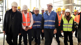 Μητσοτάκης απο Καστέλι: Θωρακίζουμε την Κρήτη λύνοντας εκκρεμότητες του παρελθόντος