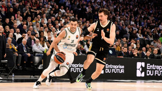 Βιλερμπάν - Παναθηναϊκός 78-79: Επιστροφή στις νίκες για το «Τριφύλλι» με σπουδαίο Σλούκα