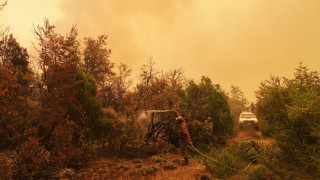 Αργεντινή: Σε «κατάσταση έκτακτης ανάγκης» η Παταγονία λόγω των πυρκαγιών - Στάχτη 450.000 στρέμματα