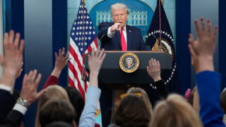 Ετοιμος για κάθε ενδεχόμενο απέναντι στην Τεχεράνη ο Τραμπ  - Στην Άγκυρα ο Ιρανός ΥΠΕΞ