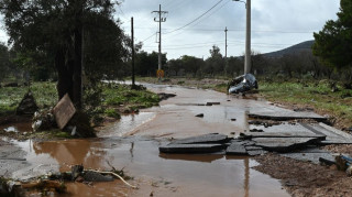 Ποιες περιοχές της Αττικής κινδυνεύουν περισσότερο από πλημμύρες