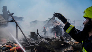 Ινδία: Τουλάχιστον 25 νεκροί σε πυρκαγιά που κατέστρεψε δύο κτίρια στην Καλκούτα