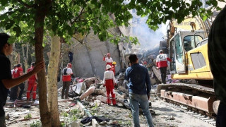 Ιράν: Σε διαρροή αερίου η έκρηξη στην Μπαντάρ Αμπάς - Προς το παρόν αποκλείεται επίθεση ή δολιοφθορά