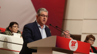 Επανεξελέγη ομόφωνα Γενικός Γραμματέας ο Δημήτρης Κουτσούμπας στο 22ο Συνέδριο του ΚΚΕ