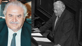 Πέθανε ο Νίκος Ακριτίδης, ιστορικό στέλεχος και πρώην υπουργός του ΠΑΣΟΚ