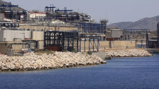 Υπεγράφη η πρώτη συμφωνία πώλησης αμερικανικού LNG στην Ουκρανία