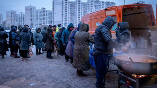 Ουκρανία: Διακοπή ηλεκτροδότησης εν μέσω πολικού ψύχους - Χωρίς ρεύμα, νερό και μετρό το Κίεβο