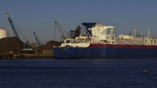 Υπεγράφη η πρώτη συμφωνία πώλησης αμερικανικού LNG στην Ουκρανία