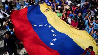 Στο Καράκας η νέα επικεφαλής της αμερικανικής διπλωματίας στη Βενεζουέλα