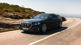Η Mercedes S-Class ανανεώθηκε και αναβαθμίστηκε ριζικά