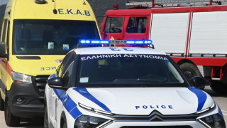 Νεκρός 44χρονος μετά από σοβαρό τροχαίο στη Θεσσαλονίκη