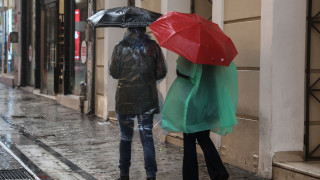 Νέο «πέρασμα καταιγίδων» στην Αττική, στη Θεσσαλία ο μεγαλύτερος όγκος νερού:Πού υπάρχουν προβλήματα