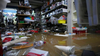 Σε συναγερμό ξανά η Πορτογαλία λόγω νέων βροχοπτώσεων - Παραμένουν χωρίς ρεύμα 200.000 σπίτια