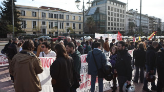 Αντιφασιστική συγκέντρωση στο κέντρο της Αθήνας για τα Ίμια - Πού υπάρχει απαγόρευση κυκλοφορίας