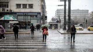 Έκτακτο Δελτίο ΕΜΥ: Υποχωρεί η κακοκαιρία - Πού αναμένονται ισχυρές βροχές τις επόμενες ώρες