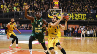 Άρης - Παναθηναϊκός AKTOR 102-95: Κακή εμφάνιση και ήττα για το «τριφύλλι» στο Αλεξάνδρειο