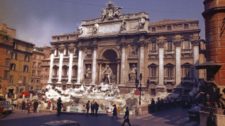 Σε εφαρμογή από σήμερα το εισιτήριο των δύο ευρώ για τη Φοντάνα ντι Τρέβι - Πού στοχεύει το μέτρο