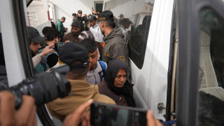 Αργή η κίνηση στα σύνορα της Γάζας μετά την επαναλειτουργία από το Ισραήλ του περάσματος της Ράφα