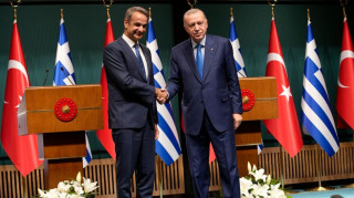 Ραντεβού Μητσοτάκη - Ερντογάν στην Άγκυρα: Οι προσδοκίες, οι «κόκκινες» γραμμές και τα μηνύματα