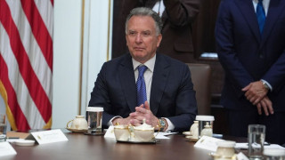 «Ουσιώδη πρόοδο» στις συνομιλίες Ρωσίας - Ουκρανίας βλέπει ο ειδικός απεσταλμένος των ΗΠΑ Γουίτκοφ