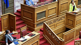 Νέα κόντρα Γεωργιάδη με Κωνσταντοπούλου: «Κότα ο Άδωνις» - «Θα υποβάλω μήνυση» σε βάρος της