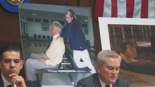 Ενώπιον του Κογκρέσου Μπιλ και Χίλαρι Κλίντον στη «σκιά» του σκανδάλου Επστάιν