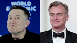 Ίλον Μασκ κατά Κρίστοφερ Νόλαν για την Οδύσσεια και την Ωραία Ελένη