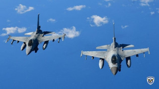 Συμμετοχή της Πολεμικής Αεροπορίας σε τρεις διεθνείς ασκήσεις