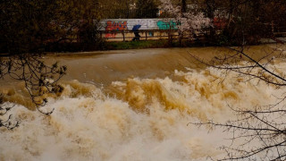 Ισπανία: Κίνδυνος υπερχείλισης ποταμών και ταμιευτήρων, λόγω του νέου κύματος κακοκαιρίας