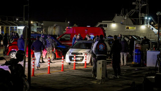 Πώς έγινε το τραγικό περιστατικό ανοιχτά της Χίου με τουλάχιστον 15 νεκρούς μετανάστες