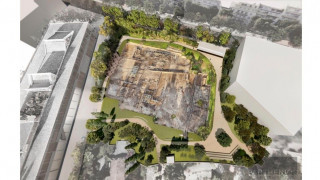 Αναβαθμίζεται ο αρχαιολογικός χώρος του Λυκείου Αθηνών - Ένας «ζωντανός τόπος σκέψης και γνώσης»