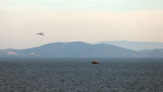 ΕΔΕ για την τραγωδία στη Χίο: Ελικόπτερο με θερμικές κάμερες «σαρώνει» την περιοχή για αγνοούμενους
