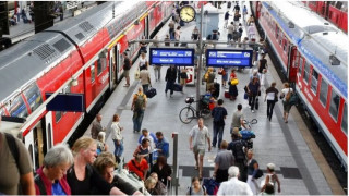 Γερμανία: Νεκρός ελεγκτής εισιτηρίων τρένου μετά από άγριο ξυλοδαρμό - Συνελήφθη 26χρονος Έλληνας