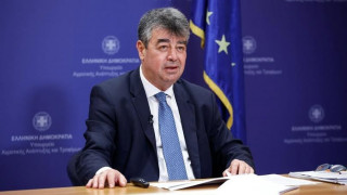 Μπιλλίνης για ευλογιά: Συνάντηση με τον Ευρωπαίο Επίτροπο - Ζώνες, ανασύσταση, εμβόλιο επί τάπητος