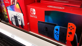 Το Switch έγινε και επίσημα η Νο.1 σε πωλήσεις κονσόλα της Nintendo