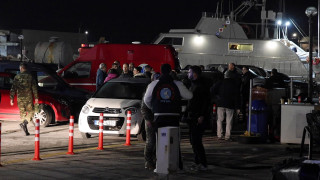 Χίος: Στον εισαγγελέα ο Μαροκινός διακινητής - Οι τραυματίες, οι έρευνες και οι μαρτυρίες