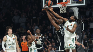 Παρτιζάν - Παναθηναϊκός 78-62: Χωρίς ενέργεια οι «πράσινοι» παραδόθηκαν στο Βελιγράδι