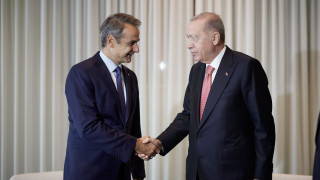 Μαρινάκης: Στις 11 Φεβρουαρίου η συνάντηση Μητσοτάκη - Ερντογάν στην Άγκυρα