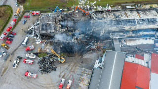 «Βιολάντα»: Το «σημείο - μηδέν» της φονικής έκρηξης - Που εντοπίστηκε η διαρροή