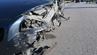 Τροχαίο δυστύχημα στη Θηβών - Χαλκίδας: Νεκρός ένας 57χρονος, στο νοσοκομείο ένας 52χρονος