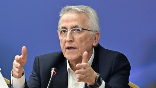 Διεγράφη από το ΠΑΣΟΚ ο πρόεδρος της ΓΣΕΕ, Γιάννης Παναγόπουλος