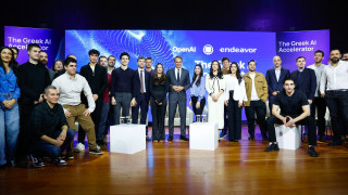Ο ελληνικός «επιταχυντής» της OpenAI που θέλει να δώσει ώθηση στις εγχώριες startups ΑΙ