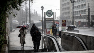 Αρνιακός στο CNN Greece: Στο έλεος θυελλωδών ανέμων και βροχών- Καταιγίδες στην Αττική έως το βράδυ