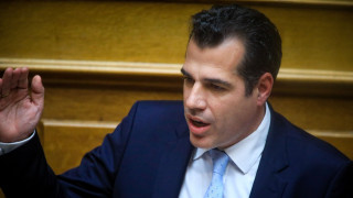 Πλεύρης για Λιμενικό: Οι κάμερες στα σκάφη δεν είναι όπως στην ΕΛΑΣ - Είναι επιχειρησιακές