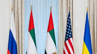 Συνεχίζονται οι διαπραγματεύσεις Ουκρανίας - Ρωσίας: «Υπάρχει πρόοδος», λέει εκπρόσωπος του Πούτιν