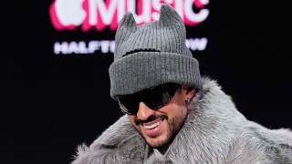 Bad Bunny: Έχω χάσει τον ύπνο μου ενόψει του Super Bowl